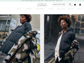 aidashoreditch.co.uk